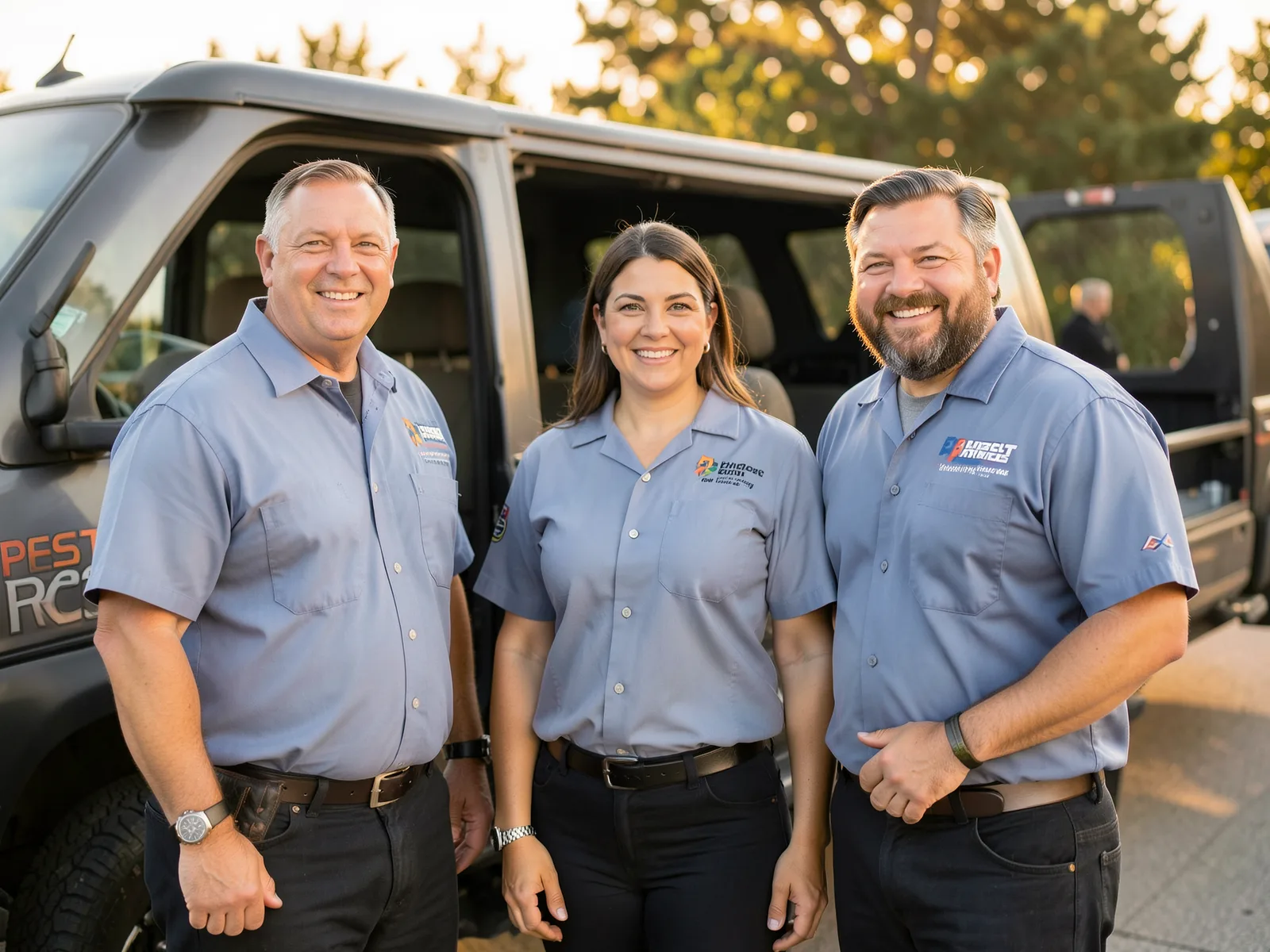 Pest Control company in Hebron, MD