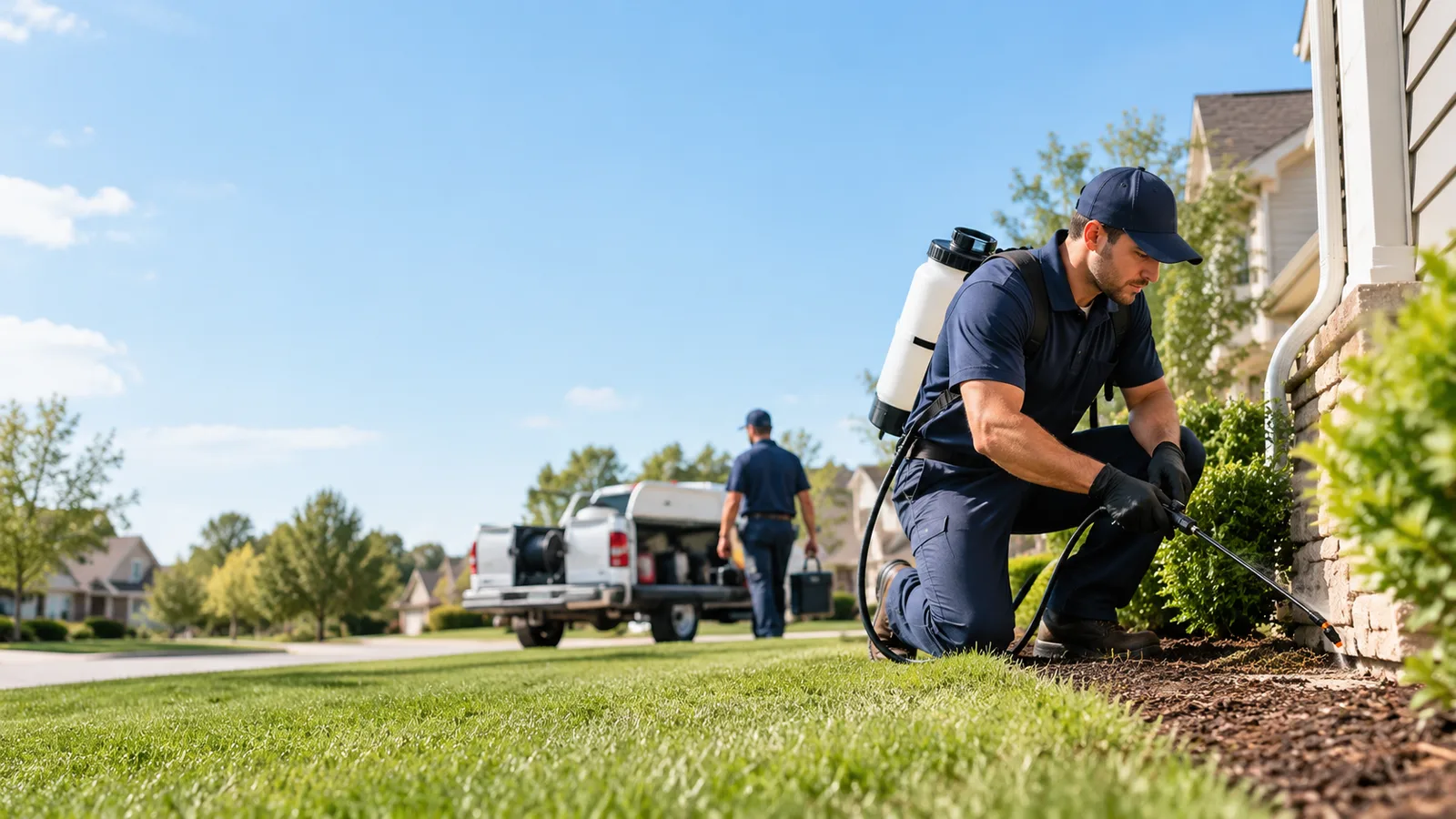 Pest Control in Hebron, MD near me